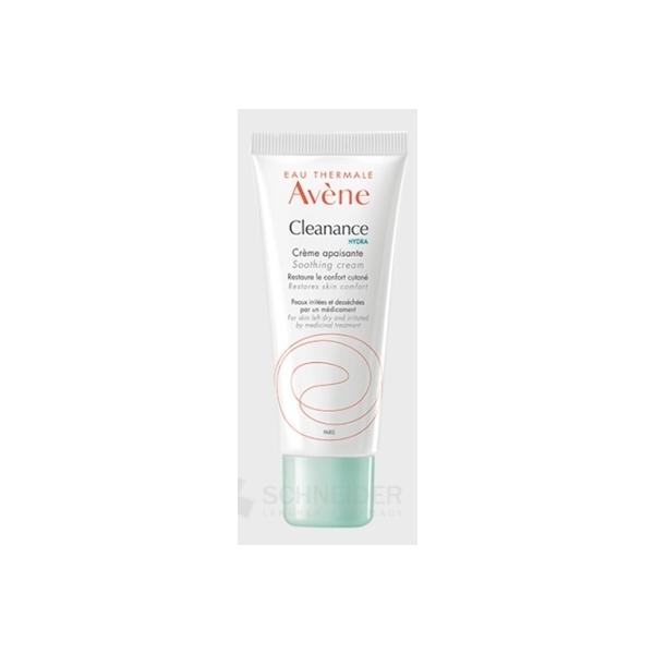 AVENE CLEANANCE HYDRA (CREME APAISANTE)