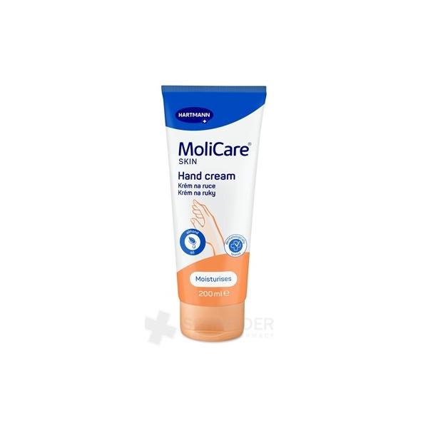 MoliCare SKIN Krém na ruky