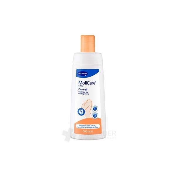 MoliCare SKIN Ošetrujúci olej