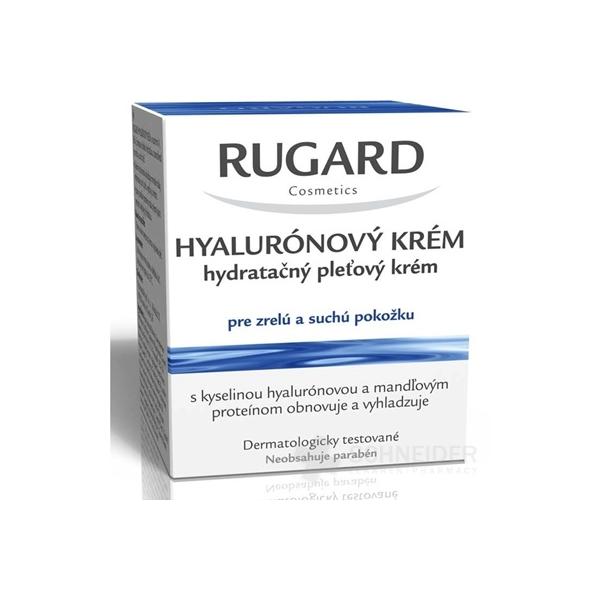 RUGARD HYALURÓNOVÝ KRÉM