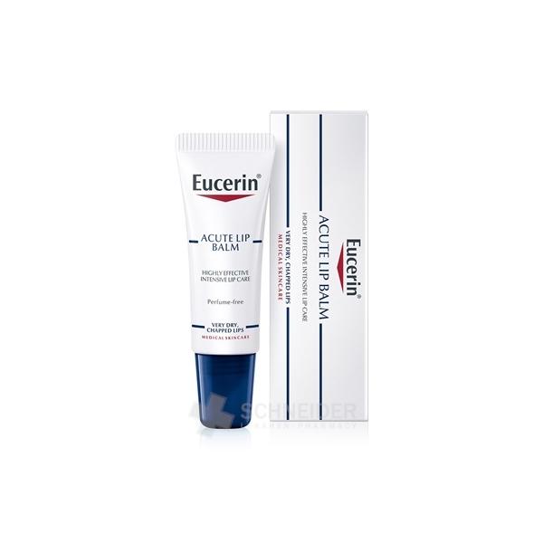 Eucerin ACUTE LIP BALM balzam na pery