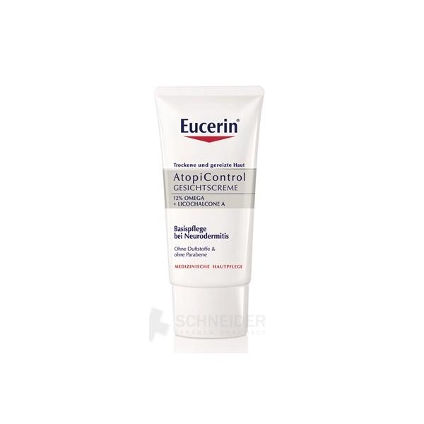 Eucerin AtopiControl Pleťový krém