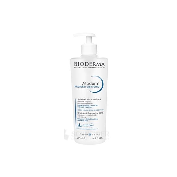 BIODERMA Atoderm Intensive gél-krém
