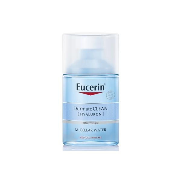 Eucerin DermatoCLEAN HYALURON Micelárna VODA 3v1