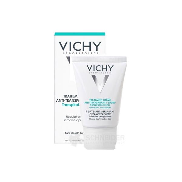 VICHY DEO ANTI-TRANSPIRANT CREME 7 DNI