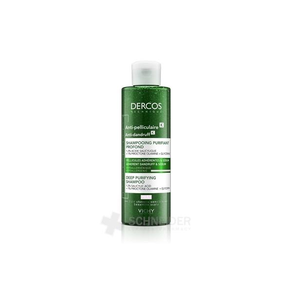 VICHY DERCOS ANTI-PELLICULAIRE