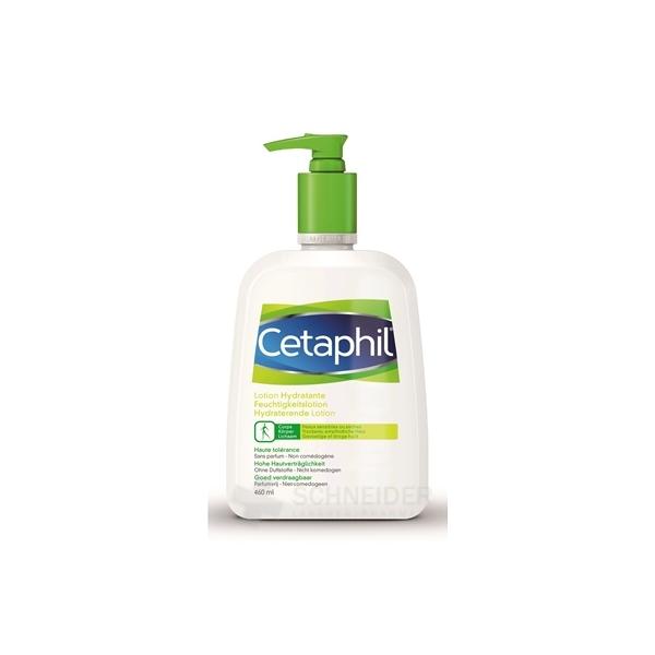 Cetaphil hydratačné mlieko