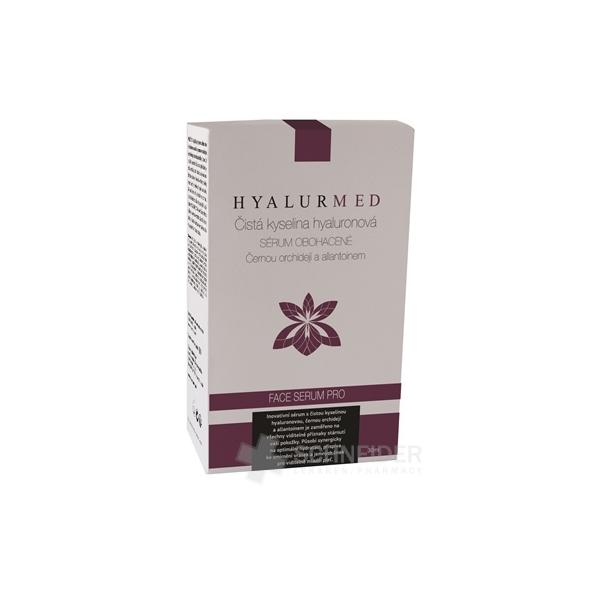 HYALURMED Face sérum PRO