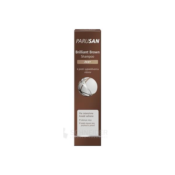 PARUSAN Brilliant Brown Šampón