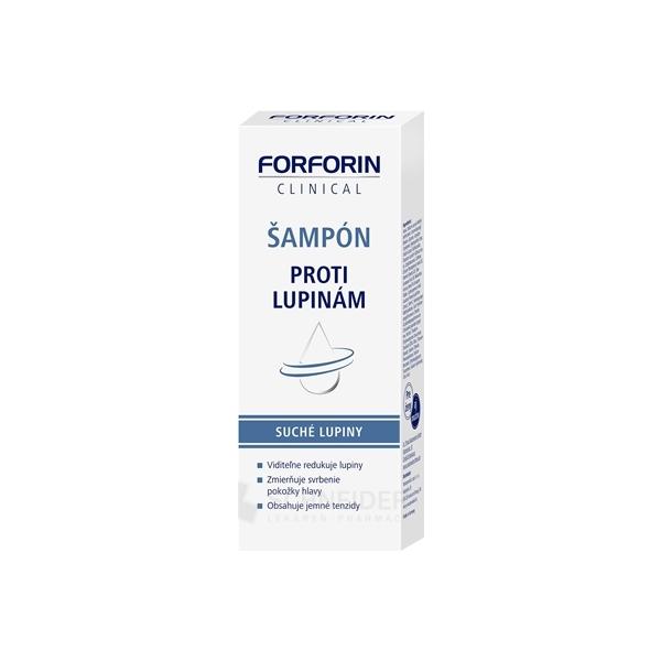 FORFORIN ŠAMPÓN PROTI LUPINÁM