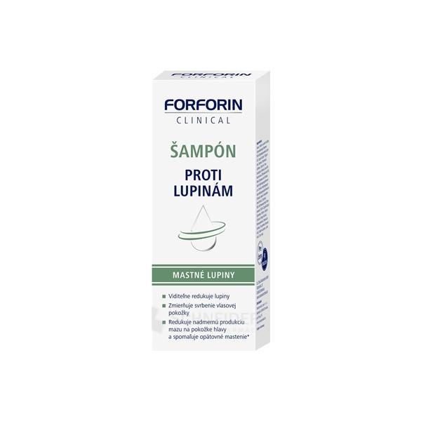 FORFORIN ŠAMPÓN PROTI LUPINÁM