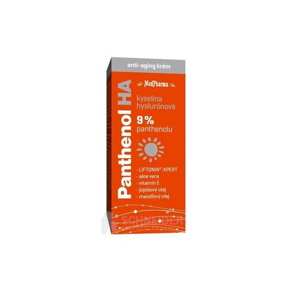 MedPharma PANTHENOL HA krém