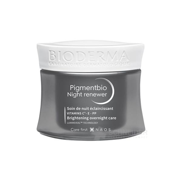 BIODERMA Pigmentbio Nočný gél-krém