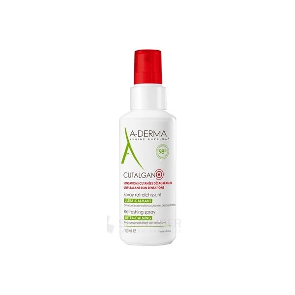 A-DERMA CUTALGAN REFRESHING SPRAY