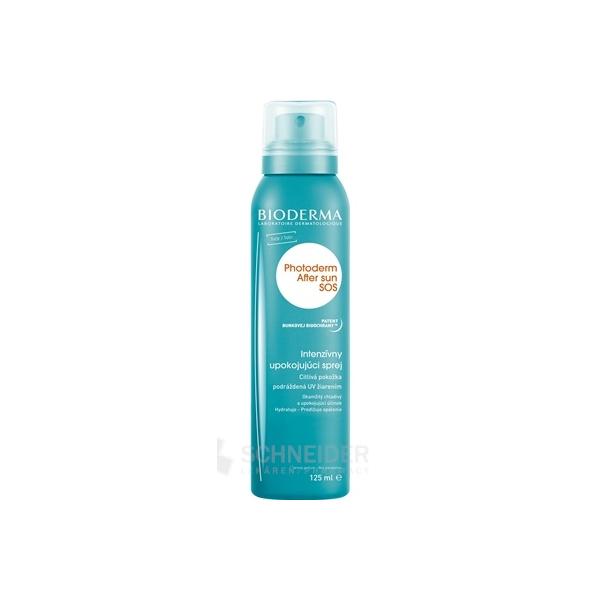 BIODERMA Photoderm AFTER SUN SOS (AKCIA)