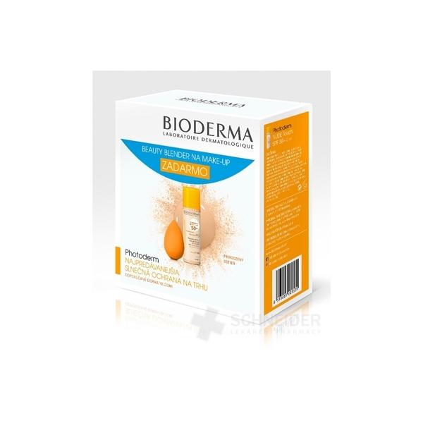 BIODERMA Photoderm NUDE Touch SPF50 + BALÍK