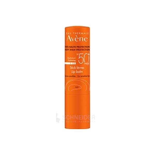 AVENE STICK LEVRES SPF50+