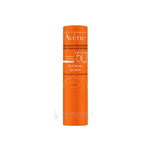 AVENE STICK LEVRES SPF 50+