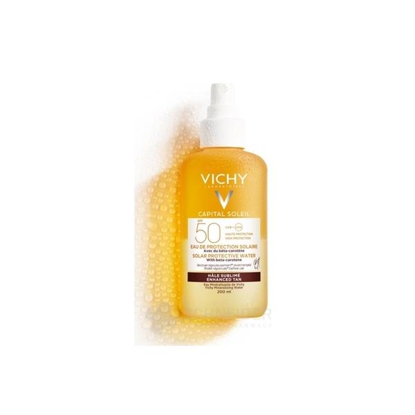 VICHY CAPITAL SOLEIL Sprej Beta-karotén SPF50