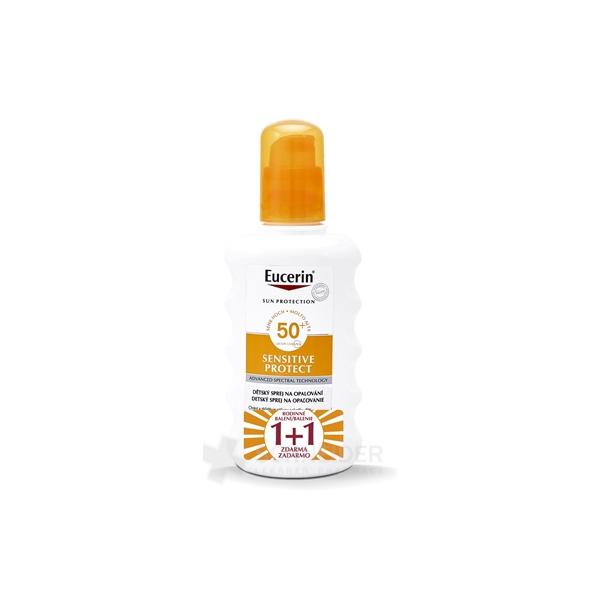 Eucerin SUN SENSITIVE FAMILY PACK 2020