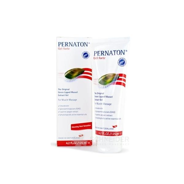 PERNATON® Gél Forte na kĺby 125 ml