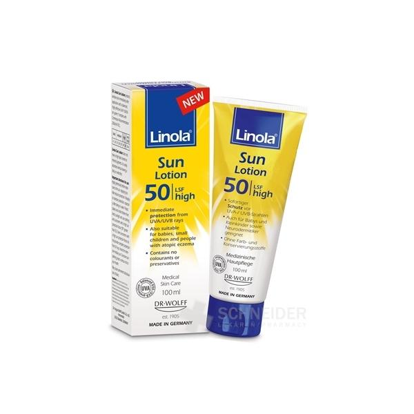 Linola Sun Lotion SPF50