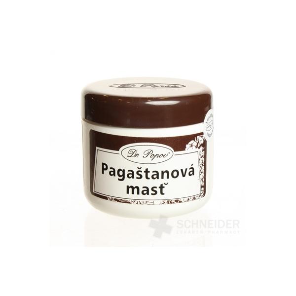 DR. POPOV MASŤ PAGAŠTANOVÁ