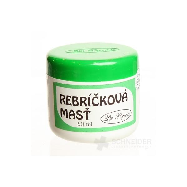 DR. POPOV MASŤ REBRÍČKOVÁ