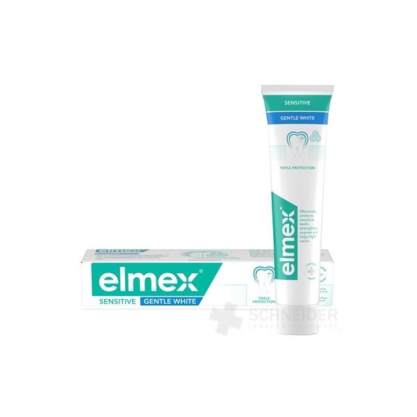 ELMEX SENSITIVE WHITENING ZUBNÁ PASTA