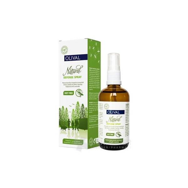 OLIVAL Natural Ochranný sprej