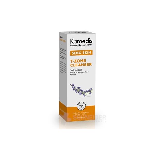 Kamedis SEBO SKIN T-ZONE CLEANSER