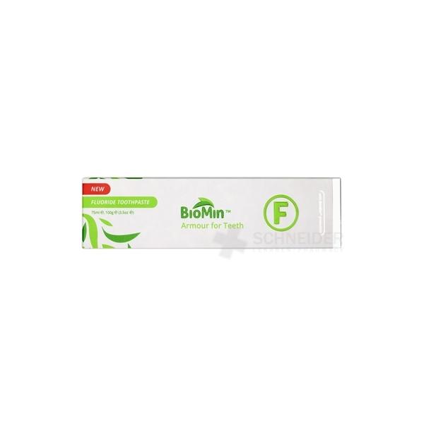 BioMin C zubná pasta s fluoridom