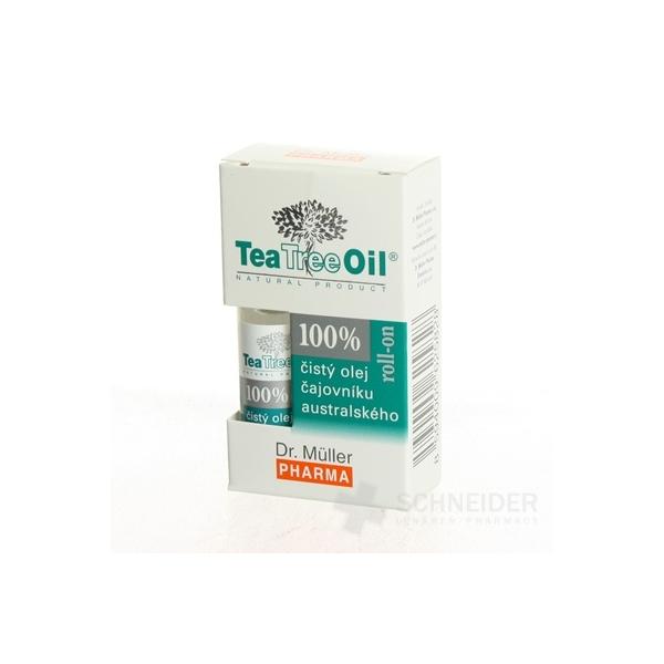 Dr. Müller Tea Tree Oil 100% čistý ROLL-ON