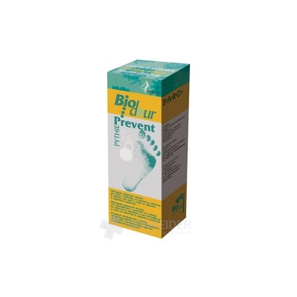 PYTHIE Prevent Biodeur