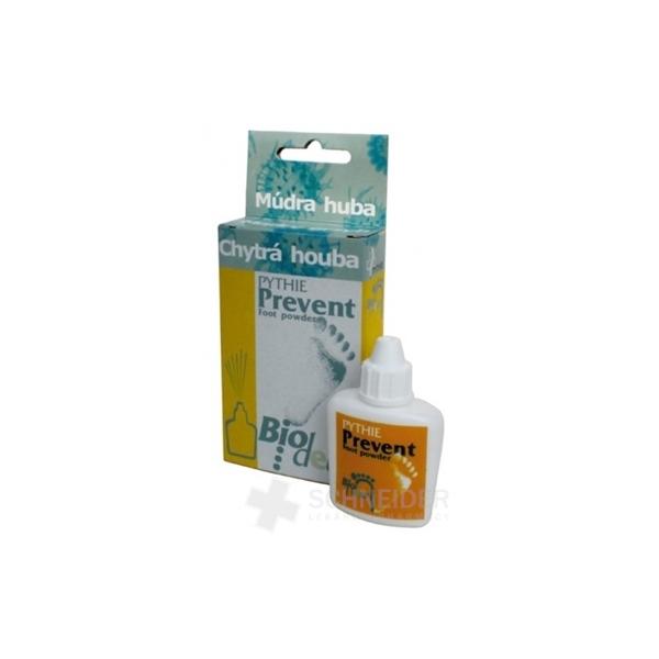 PYTHIE Prevent Biodeur Foot powder