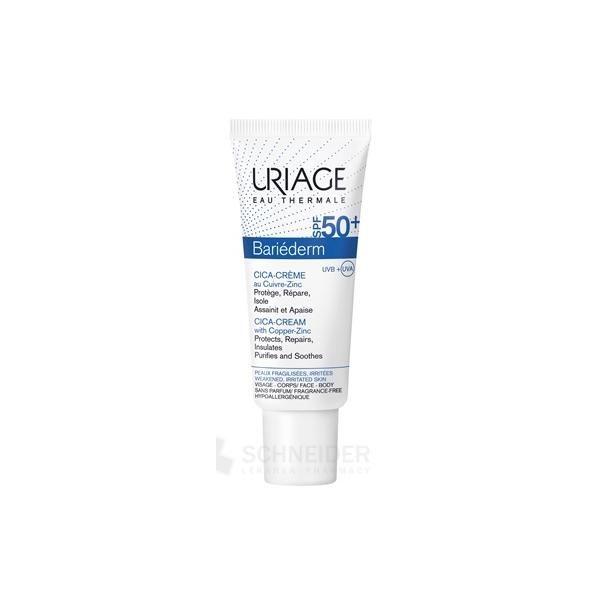 URIAGE Bariederm CICA CREAM SPF50