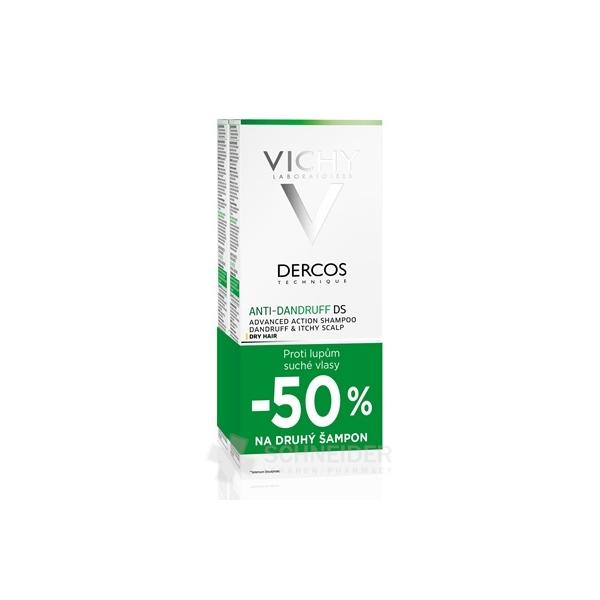 VICHY DERCOS ANTI-DANDRUFF DS DUO 2018