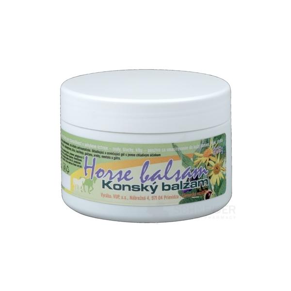 HORSE balsam