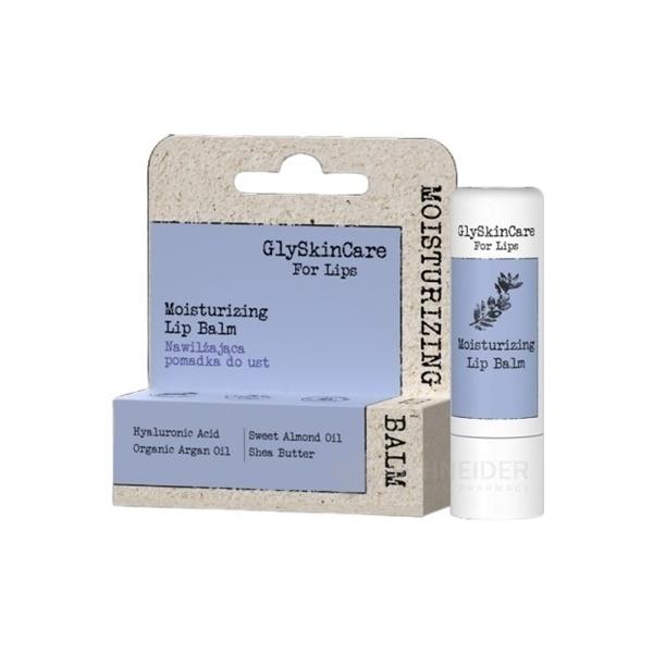 GlySkinCare Argan Oil Lip Balm