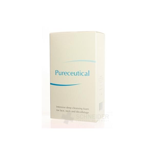 Pureceutical - intenzívna hĺbková čistiaca pena