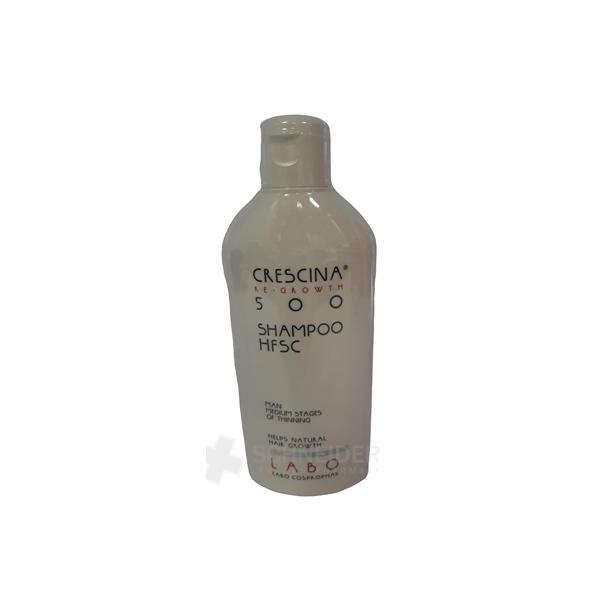 CRESCINA Re-Growth 500 shampoo HFSC MAN
