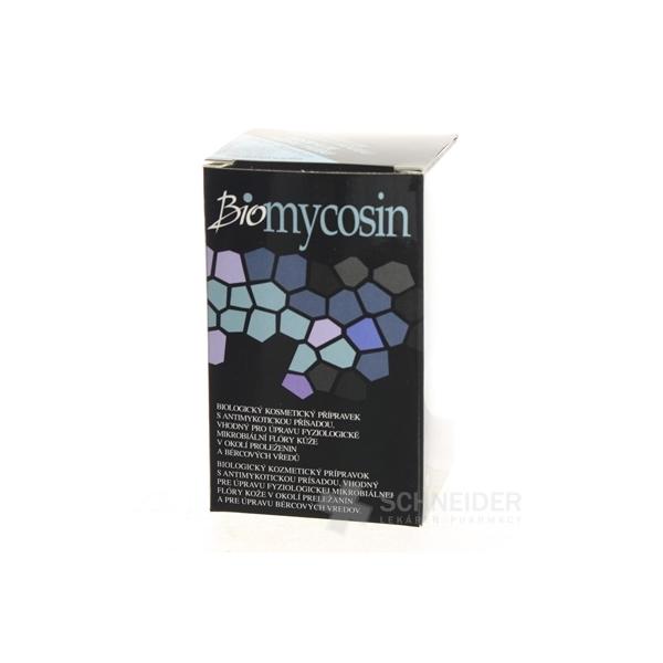 BIOMYCOSIN BERC.VREDY A PRELEŽANINY