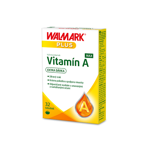 WALMARK VITAMÍN A MAX