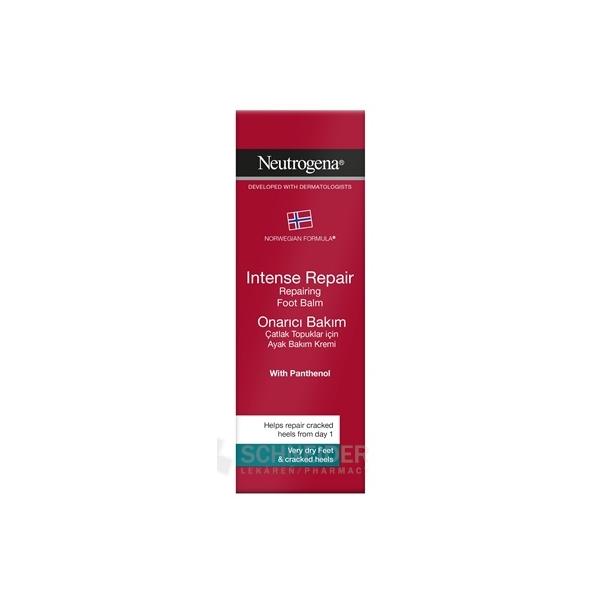 NEUTROGENA NR Intense Repair Balzam na chodidlá