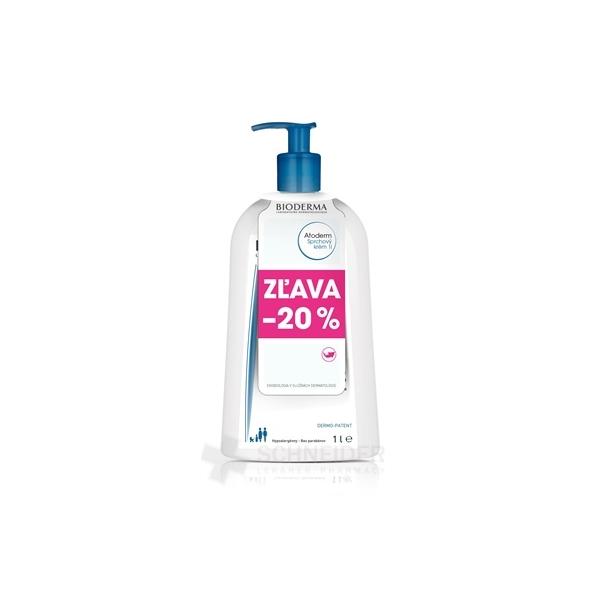 BIODERMA Atoderm Sprchový krém (AKCIA)