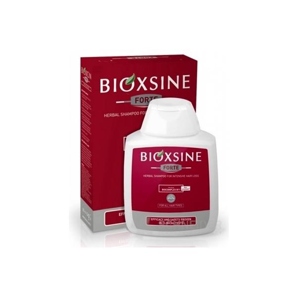 BIOXSINE ŠAMPÓN FORTE všetky typy vlasov