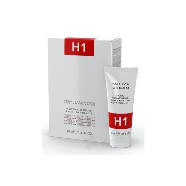 H1 ACTIVE CREAM