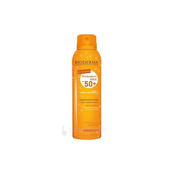 BIODERMA Photoderm Opaľovacia hmla SPF 50+ (V2)