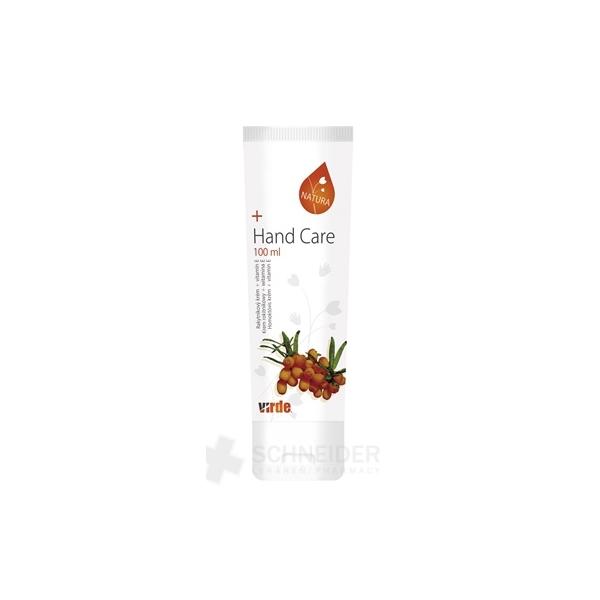 VIRDE RAKYTNÍKOVÝ KRÉM HAND CARE