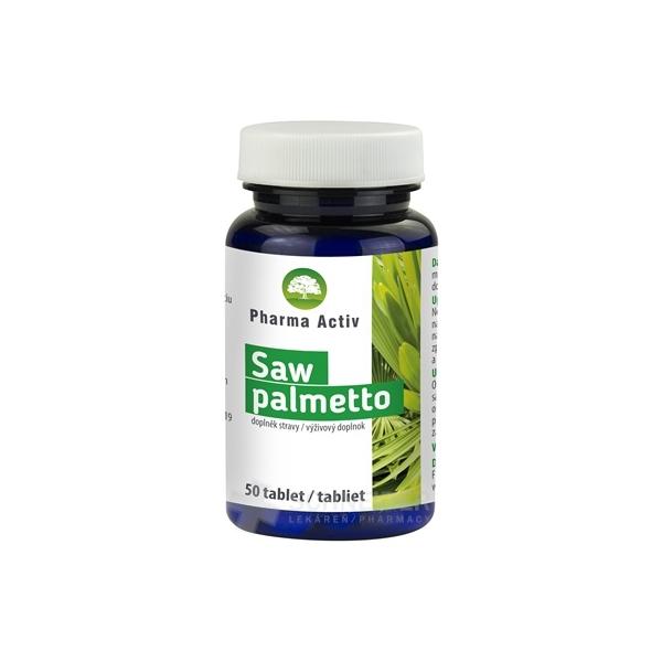 Pharma Activ Saw palmetto